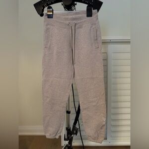 Calvin Klein Light Gray Sweatpants